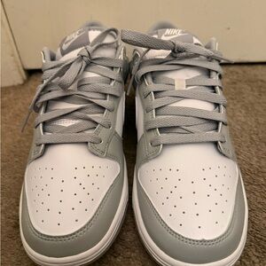 Nike Dunk Low Retro “Light Smoke Grey”